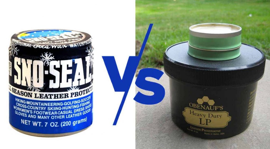 sno seal vs huberd's