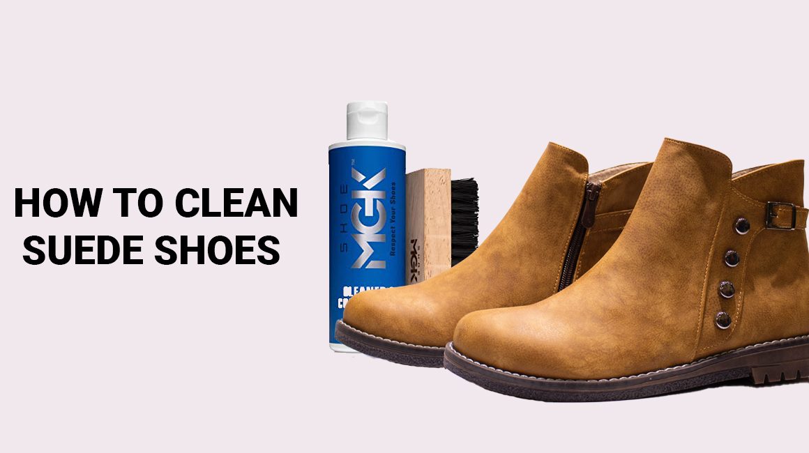 How To Clean Suede Shoes Easily With Household Items?