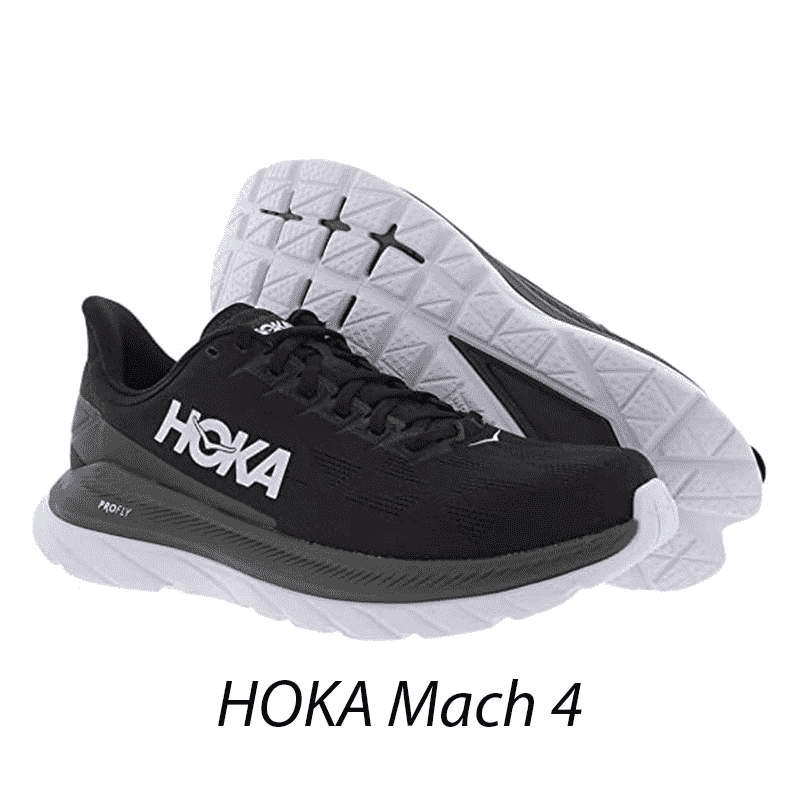 HOKA Mach 4