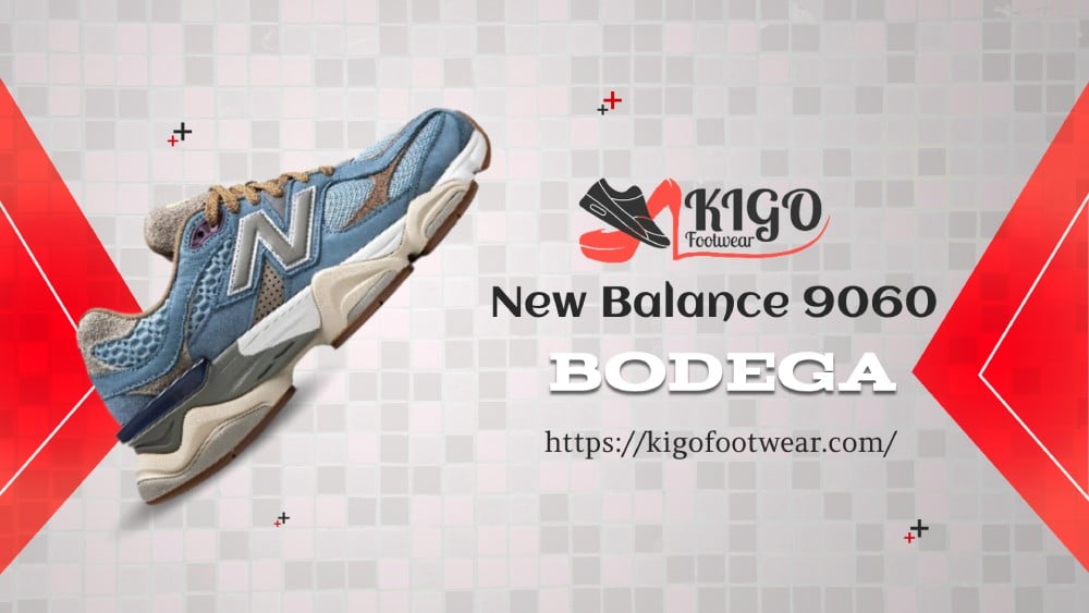 9060 New Balance Bodega