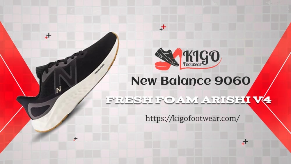New Balance 9060 Fresh Foam Arishi v4